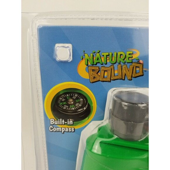 Nature Bound Binoculars for Kids Hit Resolution 6x35 - High Power Kids Binocular - Picture 5 of 7
